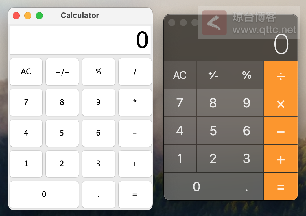 full java calculator